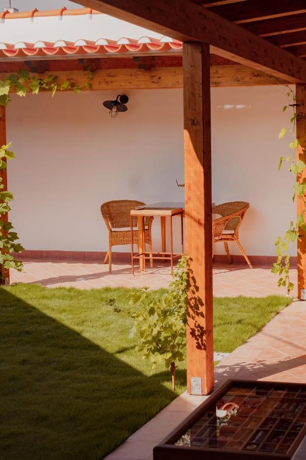 Casa Do Lado Konuk evi Vila Nova de Milfontes Dış mekan fotoğraf